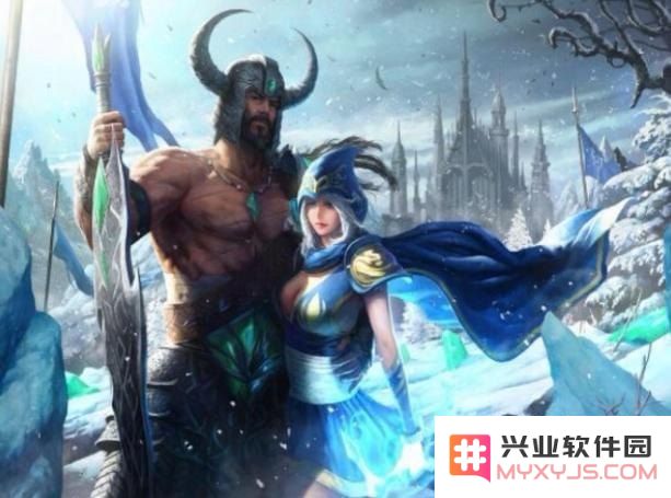 英雄联盟蛮王2023改版