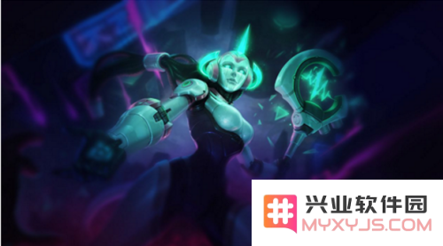 英雄联盟大乱斗众星之子