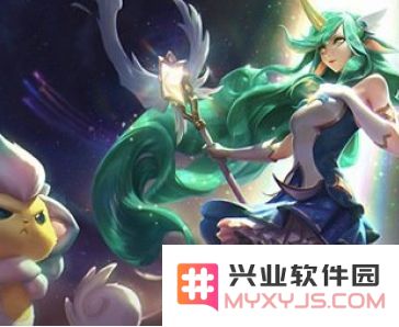英雄联盟手游 索拉卡