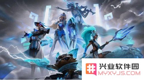 英雄联盟日女哪个皮肤好看