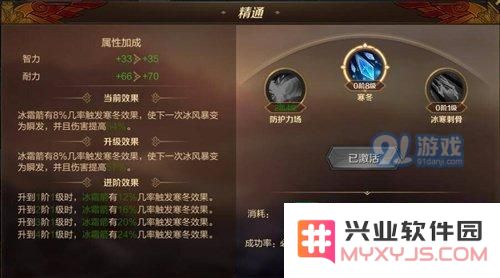 万王之王3D霜语者精通技能选择推荐及最佳选项解析，帮助你更好地掌握霜语者的玩法