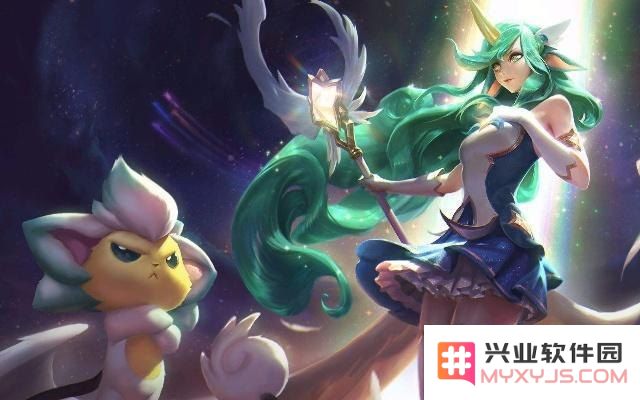 英雄联盟奶妈是谁众星之子