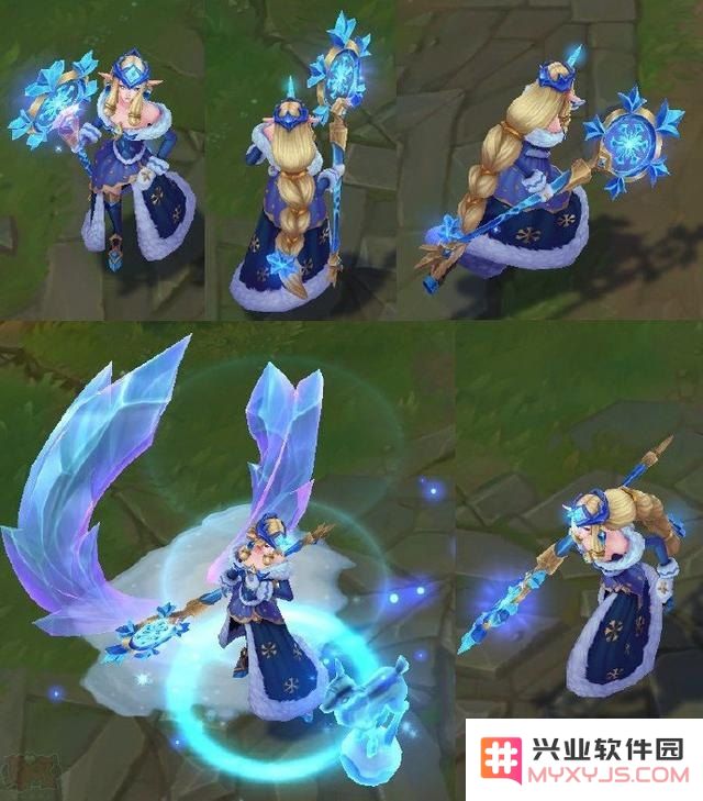 英雄联盟索拉卡是羊吗