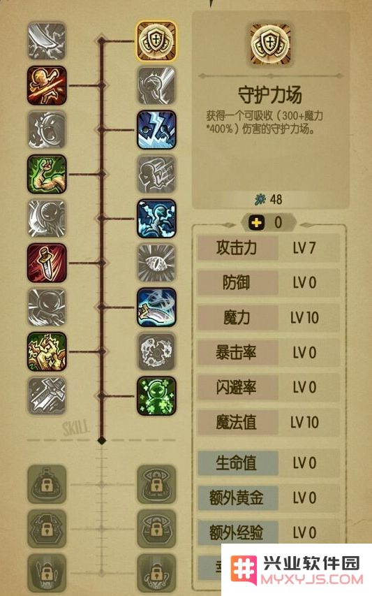 《贪婪洞窟》中暴力法系魔力流的最佳加点策略详解