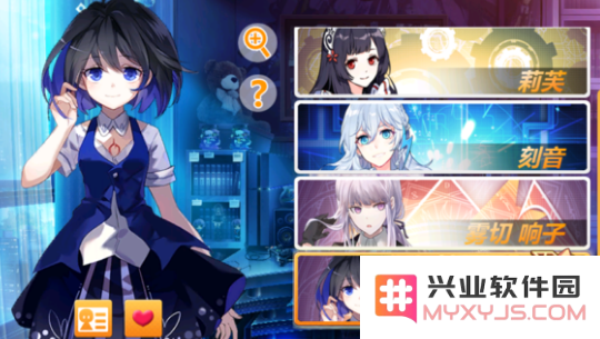 崩坏学园2希尔角色分析与造型展示 希尔live2d图鉴详细介绍