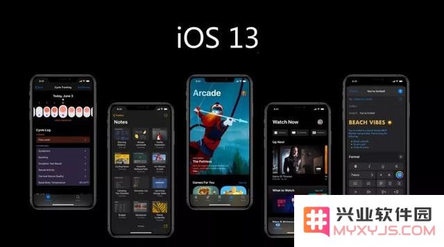 iOS13暗黑模式到底有多省电？