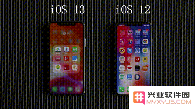 iOS 12/iOS 13上手对比都有哪些变化？