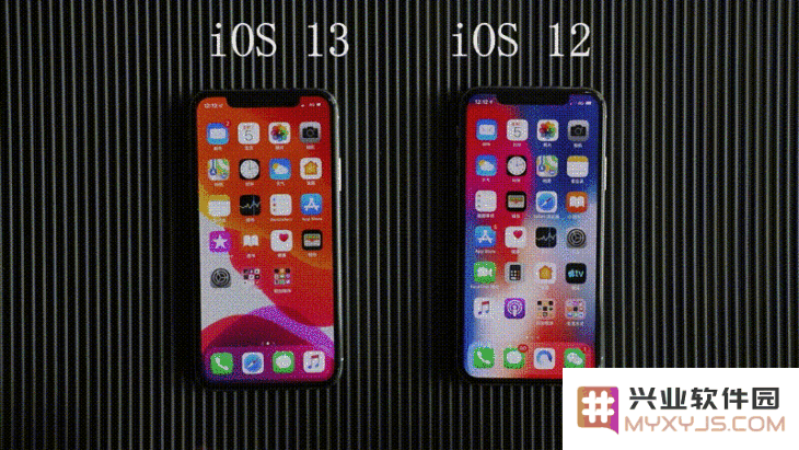 iOS 12/iOS 13上手对比都有哪些变化？
