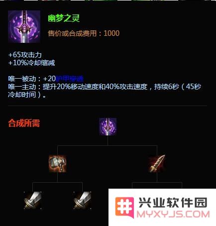 英雄联盟幽梦之灵出处