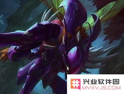 英雄联盟幽梦之灵图片