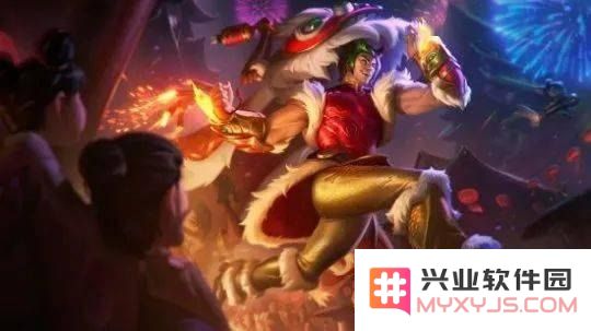 英雄联盟新版幽梦