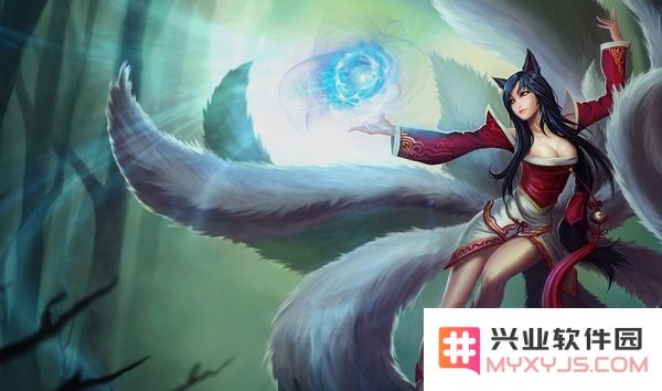 幽梦英雄联盟