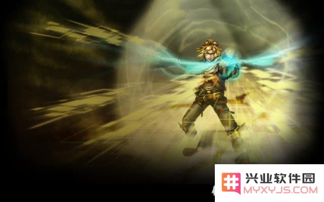 英雄联盟第一火人
