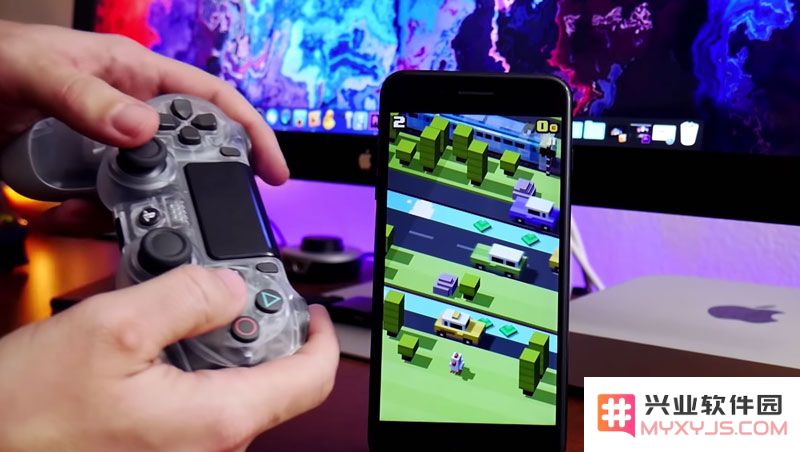 iPhone 不升级 iOS 13 如何连接 Xbox One 及 PS4 手柄