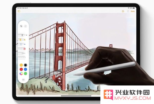iPadOS 新升级六大亮点：带来可悬浮的原生键盘功能与更多便利