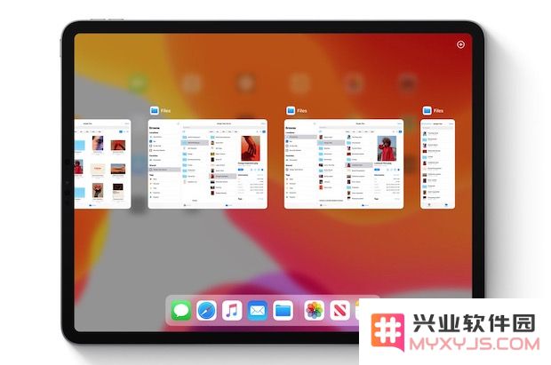 iPadOS 的六个新改进：包括可浮动的原生键盘