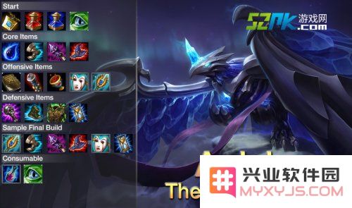 英雄联盟s3用什么合幽梦之灵