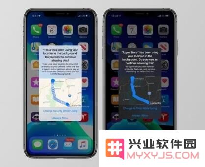 在 iOS 13 中，苹果增加了这些内容来保护用户隐私安全