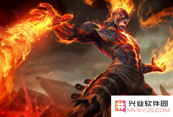 英雄联盟中火男是谁