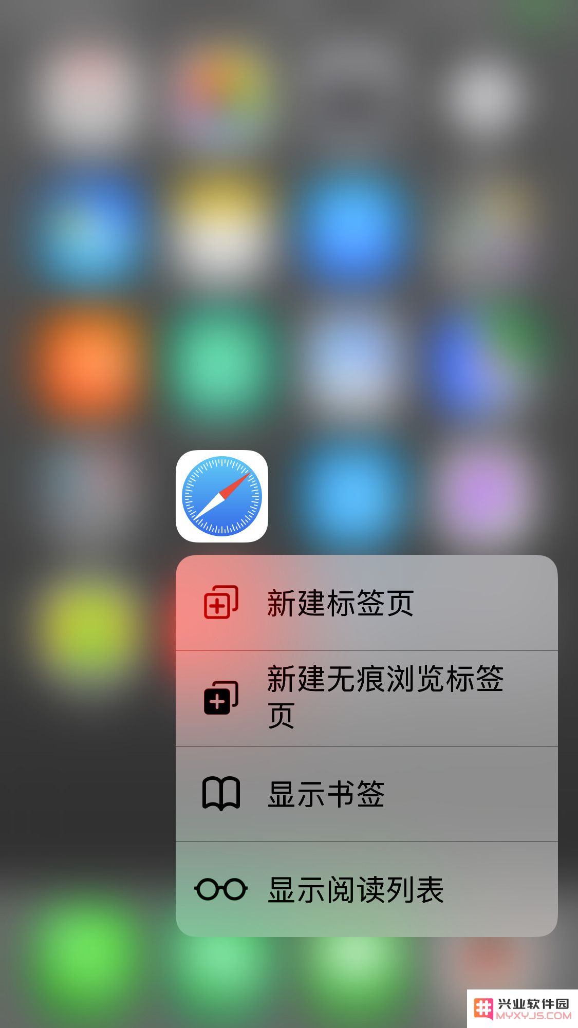 在 Safari 浏览器内通过 3D Touch 技术实现 8 种便捷操作的方法