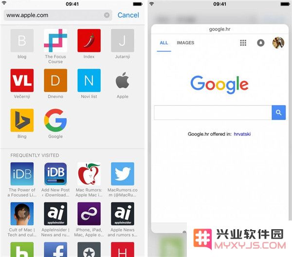 在 Safari 中借助 3D Touch 完成 8 项快捷操作