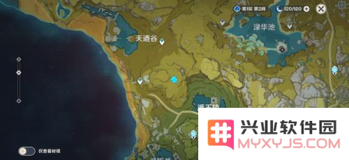 原神地灵龛位置会刷新吗 原神地灵龛位置会刷新吗？