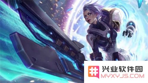 英雄联盟未来战士哪个好