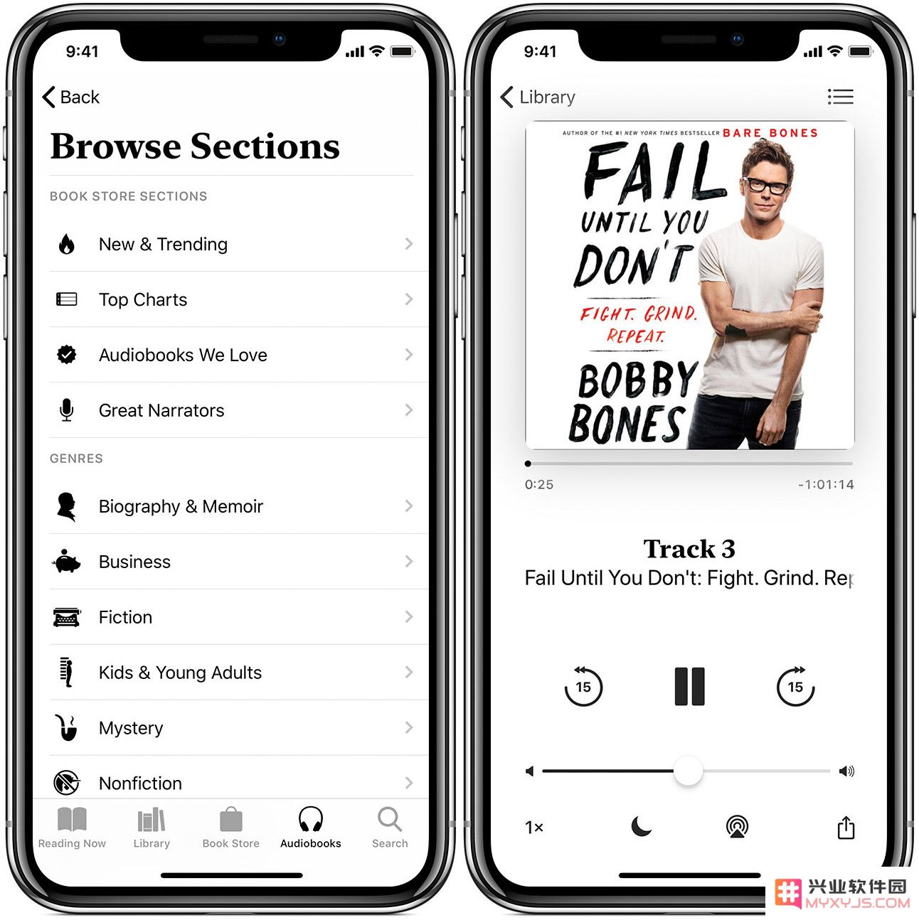 轻松掌握 iPhone 自带 iBook 应用中的听书功能，随时随地享受阅读乐趣