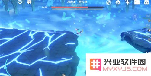 原神风龙废墟单人怎么打