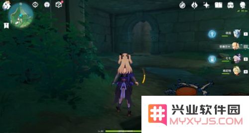 原神中天目影打刀图纸怎么获取