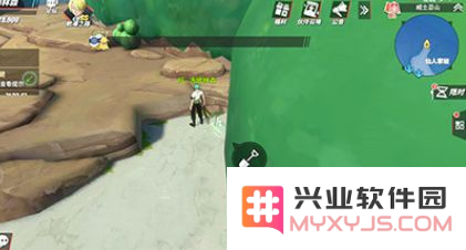 《航海王热血航线》藏宝图巨大仙人球位置坐标详解