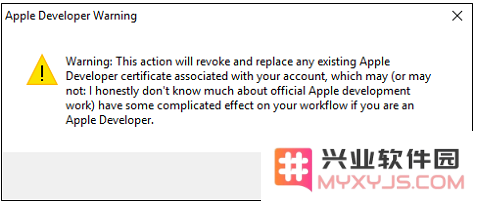 自签名工具 Cydia Impactor 使用教程