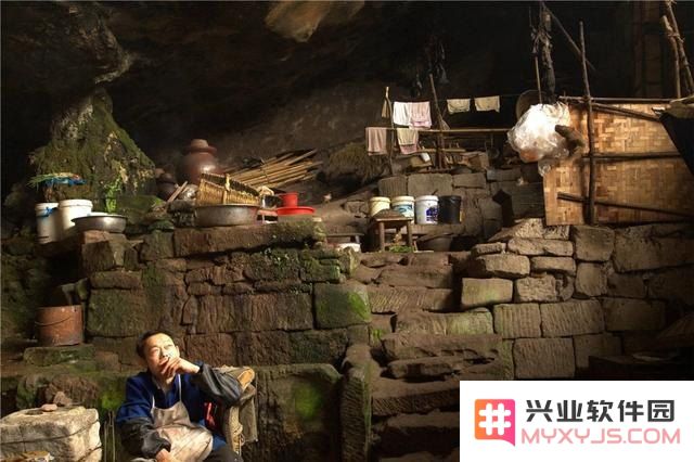 原神香醉坡山洞