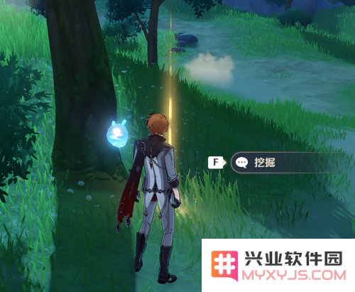 原神秘宝迷踪特殊宝藏无明岩