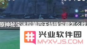 原神秘宝迷踪特殊宝藏无明岩