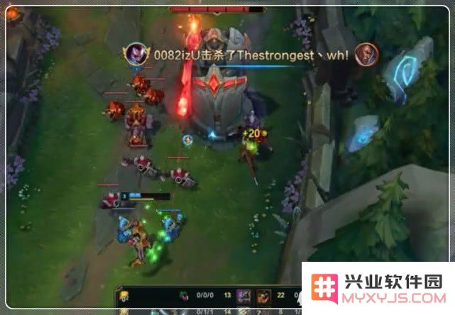英雄联盟合成魂罗游戏攻略
