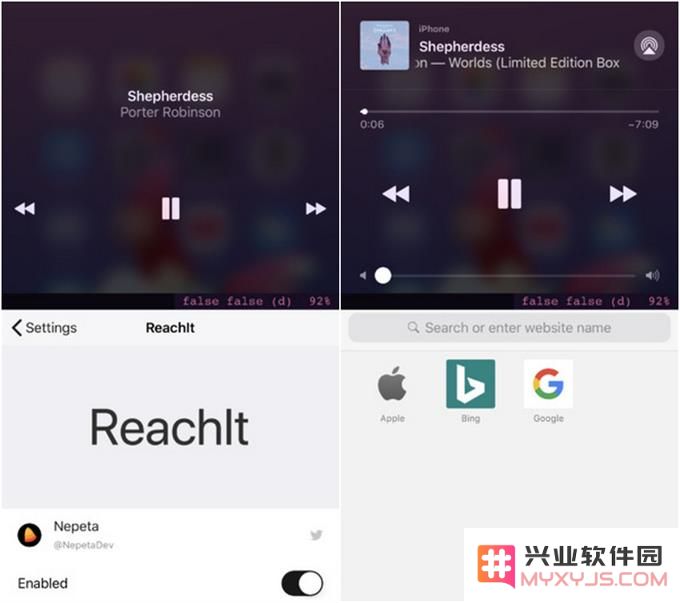 如何在 iPhone X 系列上使用单手模式？