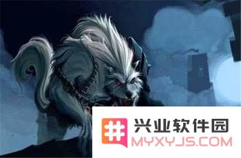 英雄联盟狼人单挑贾克斯