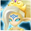 魔灵召唤光温蒂妮
