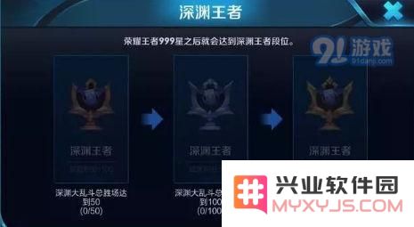 王者荣耀深渊王者成就达成方法详解 深渊王者成就获取攻略指南
