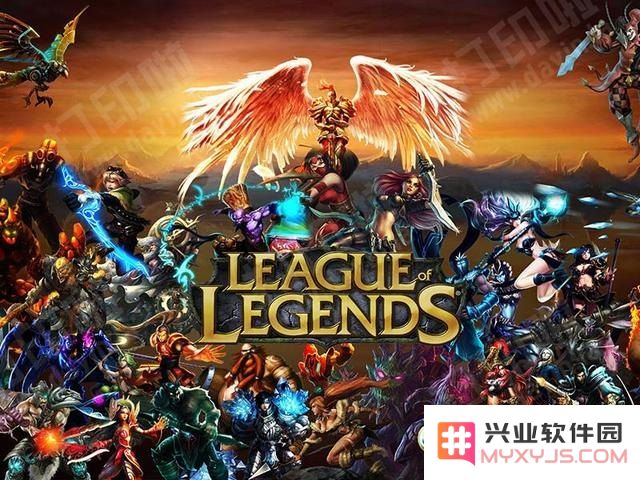 英雄联盟第一颜值英雄