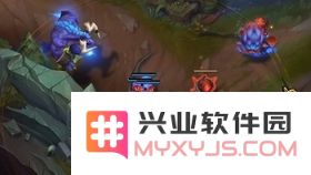 英雄联盟拿锤子的小个子