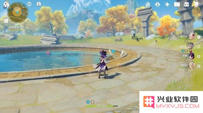 原神寻找遗迹