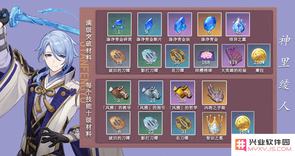 原神0命小鹿值得培养吗
