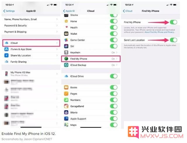 如果你的iPhone手机不小心丢失了，请立刻采取以下三个重要步骤来保护你的个人信息和设备安全