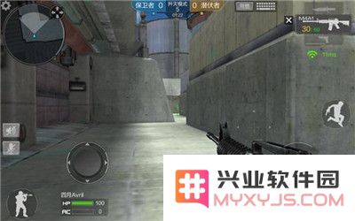 穿越火线手游死亡十字地图攻略详解
