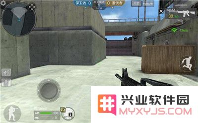 穿越火线手游死亡十字地图攻略详解