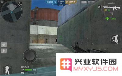 穿越火线手游死亡十字地图攻略详解