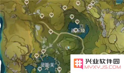 原神全地图
