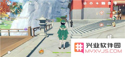 原神如何寻找第四个镇石